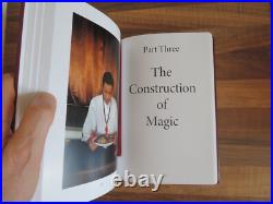 Thai Occult 3 Ajarn Apichai, Peter Jenx 2024, Signed Sigilised, Blessed. Ltd Ed