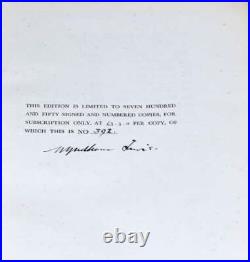 The Apes of God (Signed Limited Edition), Wyndham Lewis, Very Good Book