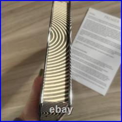 The Apparition Phase LIMITED, SIGNED, NUMBERED, AUTHOR LETTER, BOOKMARK