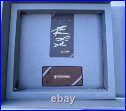 The Art And Souls Of Dune Limited Edition Signed Numbered Box Set Art Book 2nd