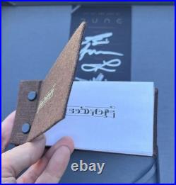 The Art And Souls Of Dune Limited Edition Signed Numbered Box Set Art Book 2nd