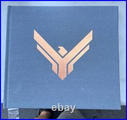 The Art And Souls Of Dune Limited Edition Signed Numbered Box Set Art Book 2nd