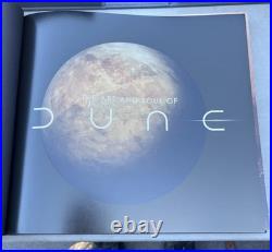 The Art And Souls Of Dune Limited Edition Signed Numbered Box Set Art Book 2nd