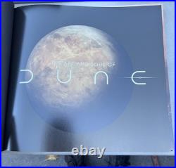 The Art And Souls Of Dune Limited Edition Signed Numbered Box Set Art Book 2nd