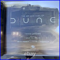 The Art And Souls Of Dune Limited Edition Signed Numbered Box Set Art Book 2nd