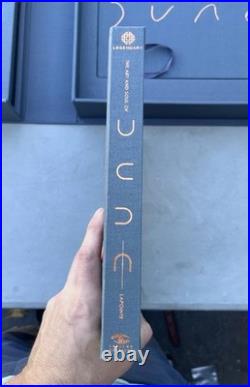 The Art And Souls Of Dune Limited Edition Signed Numbered Box Set Art Book 2nd