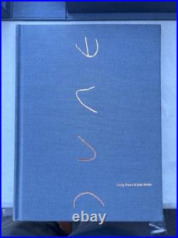 The Art And Souls Of Dune Limited Edition Signed Numbered Box Set Art Book 2nd