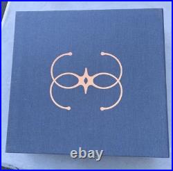 The Art And Souls Of Dune Limited Edition Signed Numbered Box Set Art Book 2nd