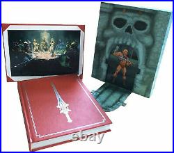 The Art Of He-Man And The Masters Of The Universe (MOTU) Limited Edition HC