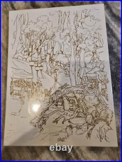 The Art Of Neil Gaiman & Charles Vess' Stardust Signed Limited Edition Sealed
