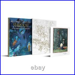 The Art Of Neil Gaiman & Charles Vess' Stardust Signed Limited Edition Sealed