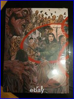 The Art Of The Walking Dead Universe Limited Edition #2 Variant Cover