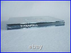 The Art Of Titanfall Limited Collector's Edition Respawn Art Developers Signed
