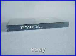 The Art Of Titanfall Limited Collector's Edition Respawn Art Developers Signed