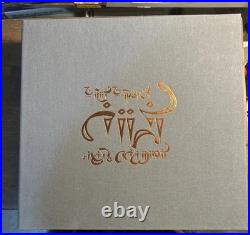 The Art and Soul of Dune Limited Edition Signed Book with box Insight E. 146/500