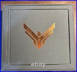 The Art and Soul of Dune Limited Edition Signed Book with box Insight E. 146/500