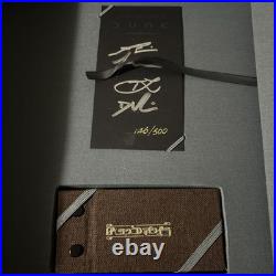 The Art and Soul of Dune Limited Edition Signed Book with box Insight E. 146/500