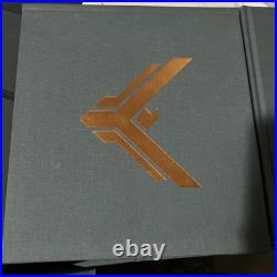 The Art and Soul of Dune Limited Edition Signed Book with box Insight E. 146/500