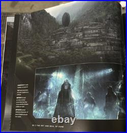 The Art and Soul of Dune Limited Edition Signed Book with box Insight E. 146/500