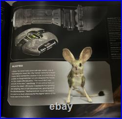 The Art and Soul of Dune Limited Edition Signed Book with box Insight E. 146/500