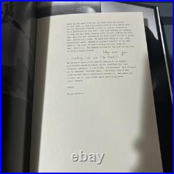 The Art and Soul of Dune Limited Edition Signed Book with box Insight E. 146/500