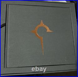 The Art and Soul of Dune Limited Edition Signed Book with box Insight E. 146/500