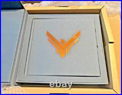 The Art and Soul of Dune Limited Edition Signed Book with box Insight Edition