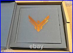 The Art and Soul of Dune Limited Edition Signed Book with box Insight Edition