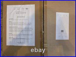 The Art and Soul of Dune Part Two Limited Edition (Signed Numbered) Brand New