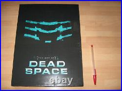 The Art of Dead Space Patrick O'Keefe Signed Numbered 1st slipcased new sealed