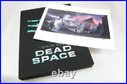 The Art of Dead Space Patrick O'Keefe Signed Numbered 1st slipcased new sealed