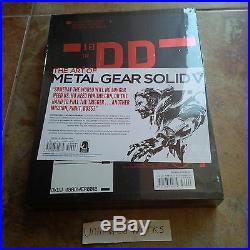 The Art of Metal Gear Solid V 5 MGSV MGS5 Limited Edition Hardcover Art Book New
