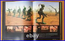 The Art of Oddworld Inhabitants The First Ten Years 1994 2004 Limited Edition