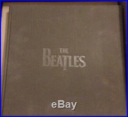The Beatles Box of Vision All Together Now Ultimate Collection CD 16-Discs +Book