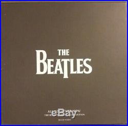 The Beatles Box of Vision All Together Now Ultimate Collection CD 16-Discs +Book