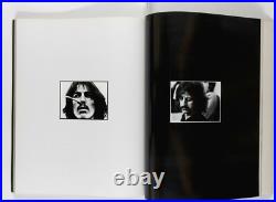The Beatles GET BACK book RARE PRINT ERROR 1st Edition LIMITED Apple London 1969