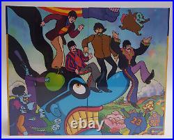 The Beatles Yellow Submarine 50th Anniversary Box Set Limited Edition Vinyl Book