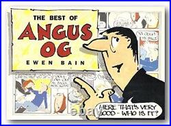 The Best of Angus Og by Bain, Ewen Paperback Book The Cheap Fast Free Post
