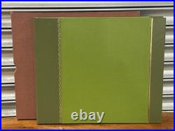 The Bird Paintings of Henry Jones Limited Edition Book 116/500 Rare Book