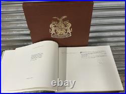 The Bird Paintings of Henry Jones Limited Edition Book 116/500 Rare Book