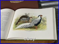 The Bird Paintings of Henry Jones Limited Edition Book 116/500 Rare Book