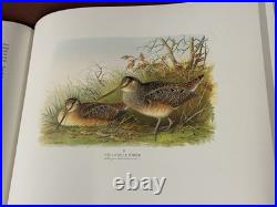 The Bird Paintings of Henry Jones Limited Edition Book 116/500 Rare Book