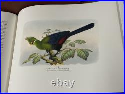 The Bird Paintings of Henry Jones Limited Edition Book 116/500 Rare Book