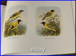 The Bird Paintings of Henry Jones Limited Edition Book 116/500 Rare Book