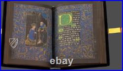 The Black Book of Hours Limited Edition Facsimile As New
