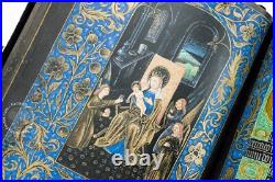 The Black Book of Hours Limited Edition Facsimile As New