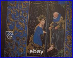 The Black Book of Hours Limited Edition Facsimile As New