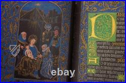 The Black Book of Hours Limited Edition Facsimile As New