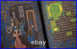 The Black Book of Hours Limited Edition Facsimile As New