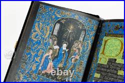 The Black Book of Hours Limited Edition Facsimile As New